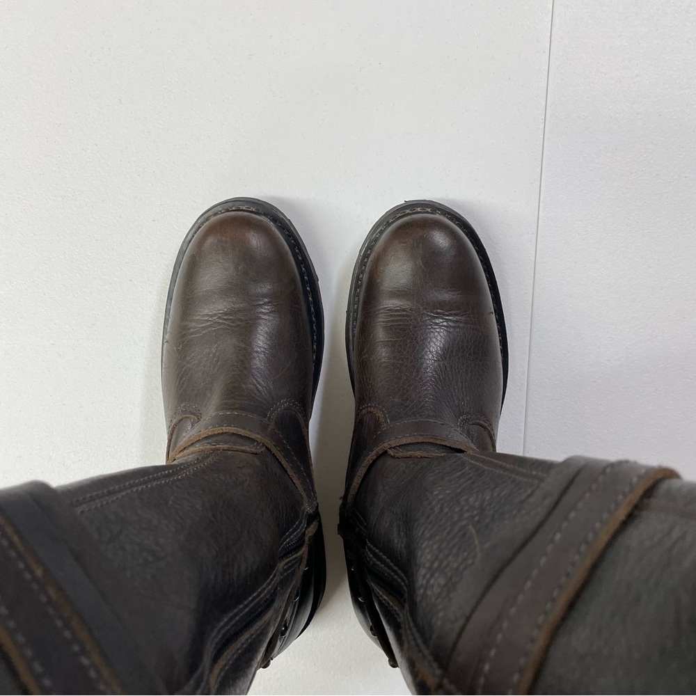 Harley Davidson Boots Size 6.5 🏍️ - Picture 5 of 14